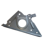 Zahnriemenabdeckung MD329920 hinten vorne f�r Mitsubishi Galant VI 2,5l V6