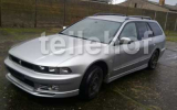 Halter MD179596 f�r Umlenkrolle f�r Mitsubishi Galant VI 2,5l V6