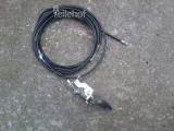 Seilzug mit Griff MB843034 f�r Tankdeckel f�r Mitsubishi Galant VI