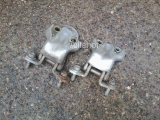 T�rscharnier Set f�r T�r hinten links in A71 f�r Mitsubishi Galant VI