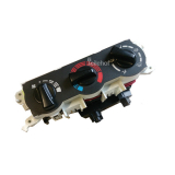 Heizungsbedienteil 275103J415 f�r Nissan Primera P11