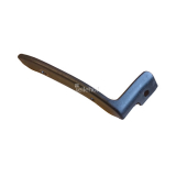 Zierleiste 638392F000 f�r Kotfl�gel vl f�r Nissan Primera P11