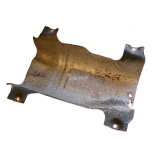 Hitzeblech vorne unten 747532J000 f�r Nissan Primera W11 1,6l 2,0l