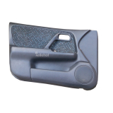 T�rverkleidung vl 80901-2F001 f�r Nissan Primera P11