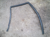 Fensterschachtdichtung 823308F800 f�r T�r hr f�r Nissan Primera P11 97-99