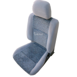 Sitz 870008F560 vr in K-Grey f�r Nissan Primera P11 B-Ware