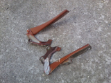 Scharnierset f�r Motorhaube Farbe CSO f�r Nissan Micra K11