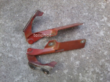 Scharnierset f�r Motorhaube Farbe CSO f�r Nissan Micra K11