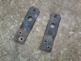 Halter f�r �l K�hlschlange f�r Nissan Micra K11 1,0l 16V 1,3l 16V