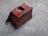 Halter Sto�stange vl f�r Nissan Micra K11 bis 98