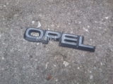 Schriftzug Opel 90449014 hinten f�r Opel Corsa B B-Ware