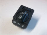 Lichtschalter 90481763 f�r Opel Corsa B Astra F