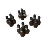 Radbolzen Satz f�r Opel Corsa B