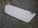 Sonnenblende rechts hellgrau f�r Opel Corsa B