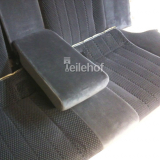 R�cksitzbank mit Seitenwangen XXMD f�r Omega B Stufenheck