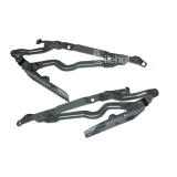 Scharnierset 90379046 90379045 f�r Heckklappe in Z147 f�r Opel Omega B