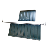 Umklappdeckel f�r Kofferraum f�r Opel Omega B Caravan