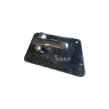 T�rgriff innen vorne links mit Chromhebel 90566891 f�r Opel Omega B