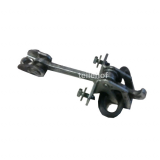 T�rfangband 90494807 hinten f�r Opel Omega B