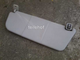 Sonnenblende 90355249 vorne links grau f�r Opel Vectra B