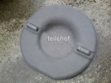 Opel Vectra B Kombi Reserveradabdeckung grau 90439560 B