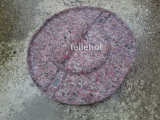 Opel Vectra B Kombi Reserveradabdeckung grau 90439560 B