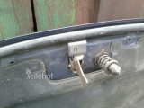 Motorhaube in L282 (polarseeblau) f�r Opel Vectra B