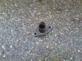 Entl�ftungsrohr 90528191 f�r Opel Vectra B 1,6l