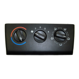 Heizungsbedienteil 90568131AC 90463845 f�r Opel Vectra B