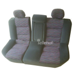 R�cksitzbank mit Kopfst�tzen 291 XXBG f�r Opel Vectra B Limo