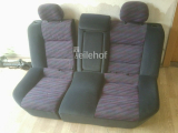 R�cksitzbank mit Kopfst�tzen 291 XXBG f�r Opel Vectra B Limo