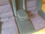 R�cksitzbank mit Kopfst�tzen 291 XXBG f�r Opel Vectra B Limo