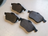 Textar Bremsscheiben 288mm und Bremsbel�ge vorne f�r Opel Vectra B