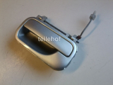 T�rgriff au�en hl Starsilber III Z157 f�r Opel Vectra B