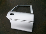 T�r hinten rechts in Starsilber III Z157 f�r Opel Vectra B Caravan