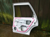 T�r hinten rechts in Starsilber III Z157 f�r Opel Vectra B Caravan