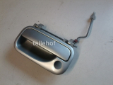 T�rgriff au�en vl Starsilber III Z157 f�r Opel Vectra B