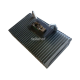 W�rmetauscher mit Expansionsventil 655701p f�r Opel Vectra B