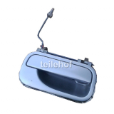 T�rgriff 90525630 au�en vr f�r Opel Vectra B Starsilber II