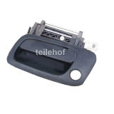 T�rgriff au�en vorne links f�r Opel Astra G