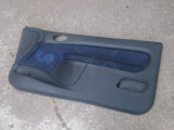 T�rverkleidung vr SIWA Bleu f�r Peugeot 206 3-T�rer