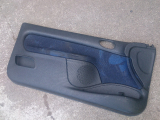 T�rverkleidung vl SIWA Bleu f�r Peugeot 206 3-T�rer