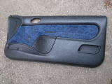 T�rverkleidung vr ADEL Bleu f�r Peugeot 206 3-T�rer