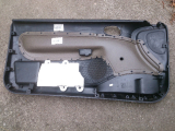 T�rverkleidung vr ADEL Bleu f�r Peugeot 206 3-T�rer
