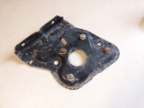 Tr�gerplatte 1813C6 f�r Batteriekasten f�r Peugeot 206