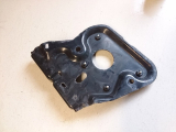 Tr�gerplatte 1813C6 f�r Batteriekasten f�r Peugeot 206