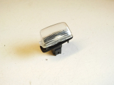 Kennzeichenleuchte 6340 A3 hinten f�r Peugeot 206 207 307 308