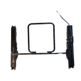 Sitzschiene 8916R4 f�r Sitz vl f�r Peugeot 206 3-T�rer B-Ware