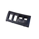 Blende 9625038877 f�r Schalter f�r Peugeot 206