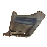 Seitenverkleidung 96293366LD hinten rechts f�r Peugeot 206 3-T�rer